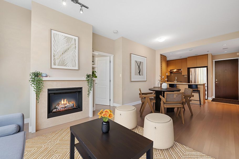 205 1333 W 11th Avenue Vancouver, BC - 29