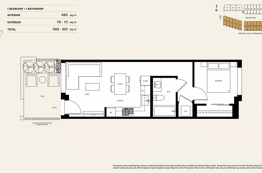 152 2451 N Grandview Highway Vancouver, BC - 4