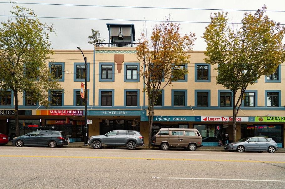 306 2556 E Hastings Street Vancouver, BC - 22