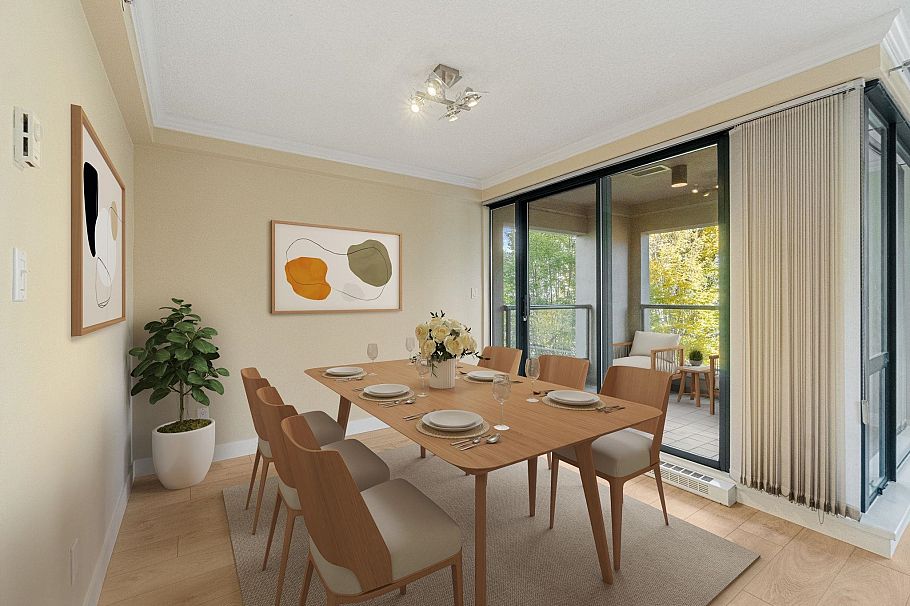 402 1818 Robson Street Vancouver, BC - 11