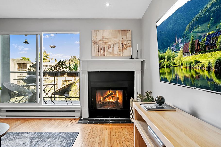 17 1345 W 4th Avenue Vancouver, BC - 14