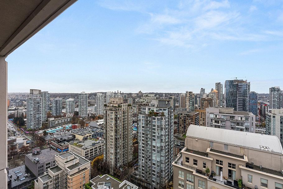 2901 969 Richards Street Vancouver, BC - 13