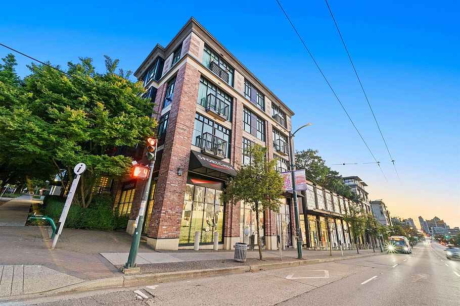 207 2515 Ontario Street Vancouver, BC - 35