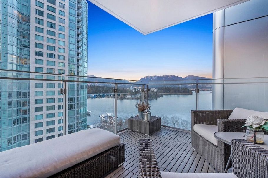 1304 1281 W Cordova Street Vancouver, BC - 20