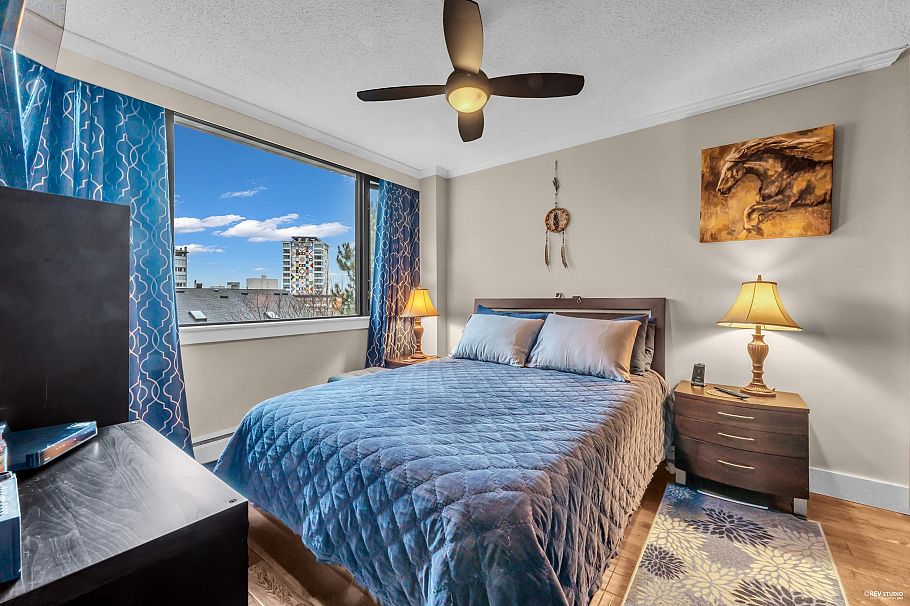 501 1725 Pendrell Street Vancouver, BC - 6