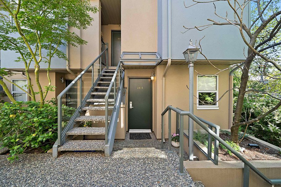 3021 Laurel Street Vancouver, BC - 23