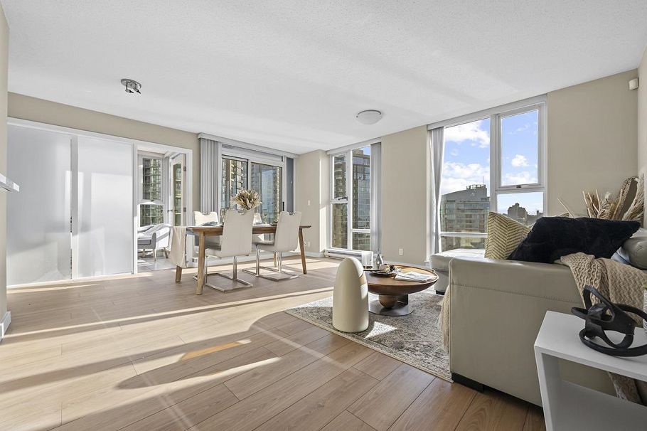 2606 583 Beach Crescent Vancouver, BC - 2