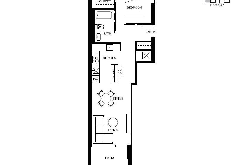 707 239 Keefer Street Vancouver, BC - 11