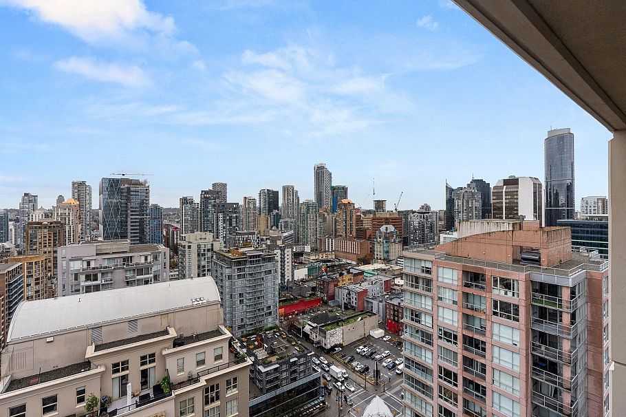 2901 969 Richards Street Vancouver, BC - 12