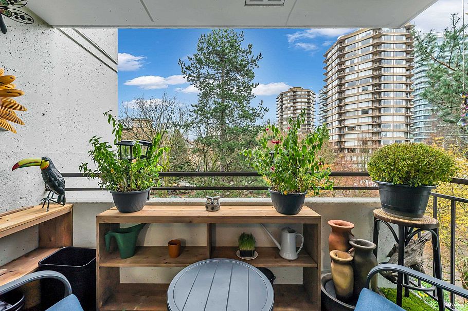 501 1725 Pendrell Street Vancouver, BC - 9