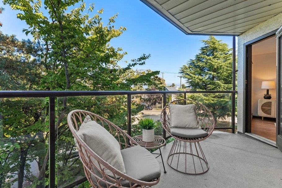 314 2222 Prince Edward Street Vancouver, BC - 18