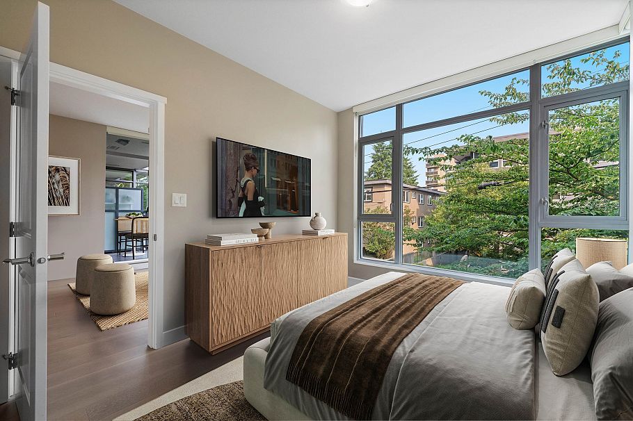 205 1333 W 11th Avenue Vancouver, BC - 9