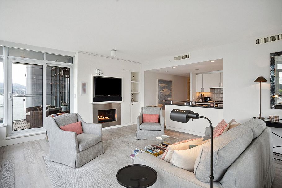 1304 1281 W Cordova Street Vancouver, BC - 7