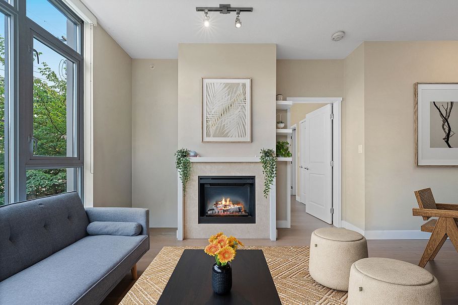 205 1333 W 11th Avenue Vancouver, BC - 5