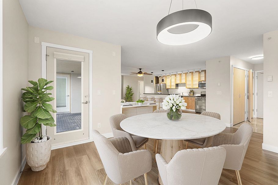 2901 969 Richards Street Vancouver, BC - 10