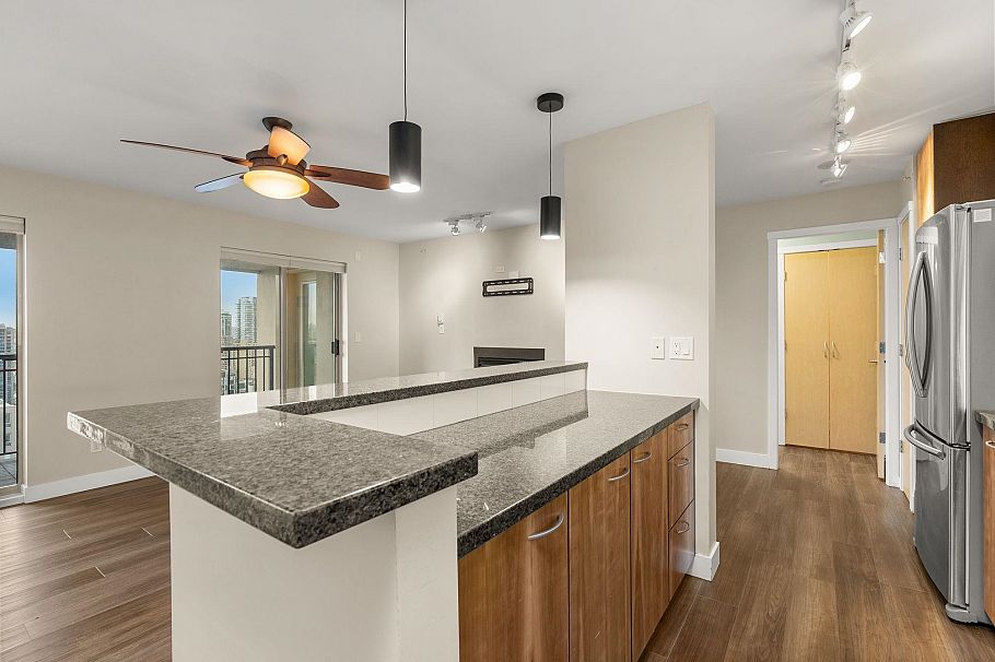 2901 969 Richards Street Vancouver, BC - 17