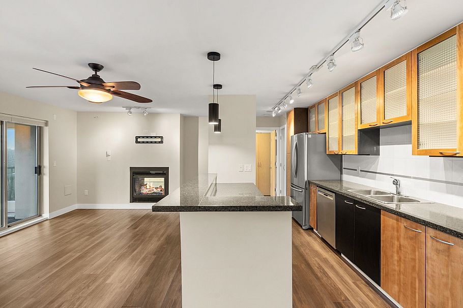 2901 969 Richards Street Vancouver, BC - 18