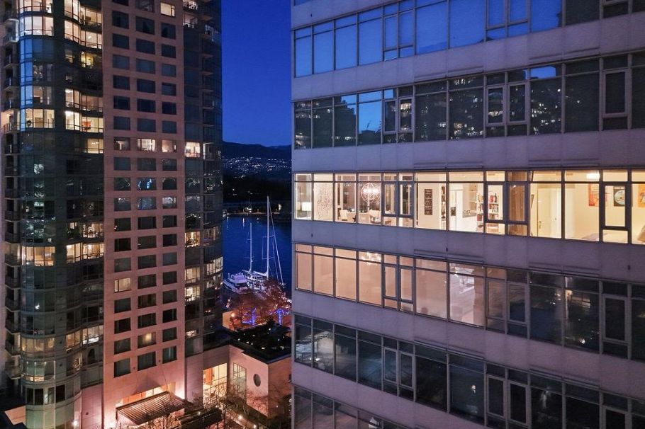 1304 1281 W Cordova Street Vancouver, BC - 36