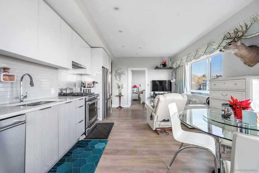 605 3588 Sawmill Crescent Vancouver, BC - 7