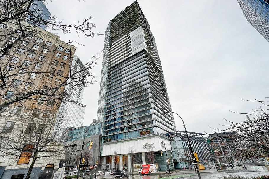 2702 1011 W CORDOVA STREET, Vancouver BC V6C 0E2 Vancouver, BC - 34