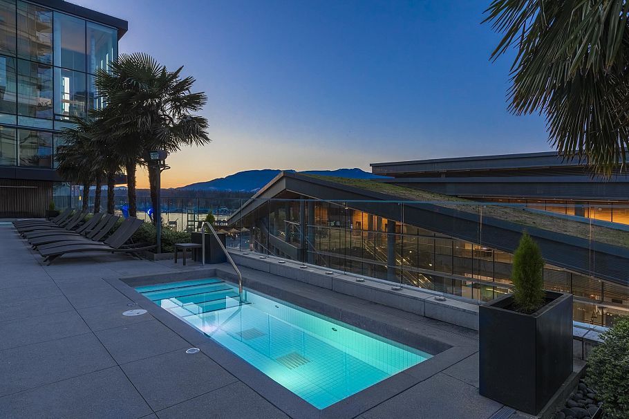 2702 1011 W CORDOVA STREET, Vancouver BC V6C 0E2 Vancouver, BC - 32