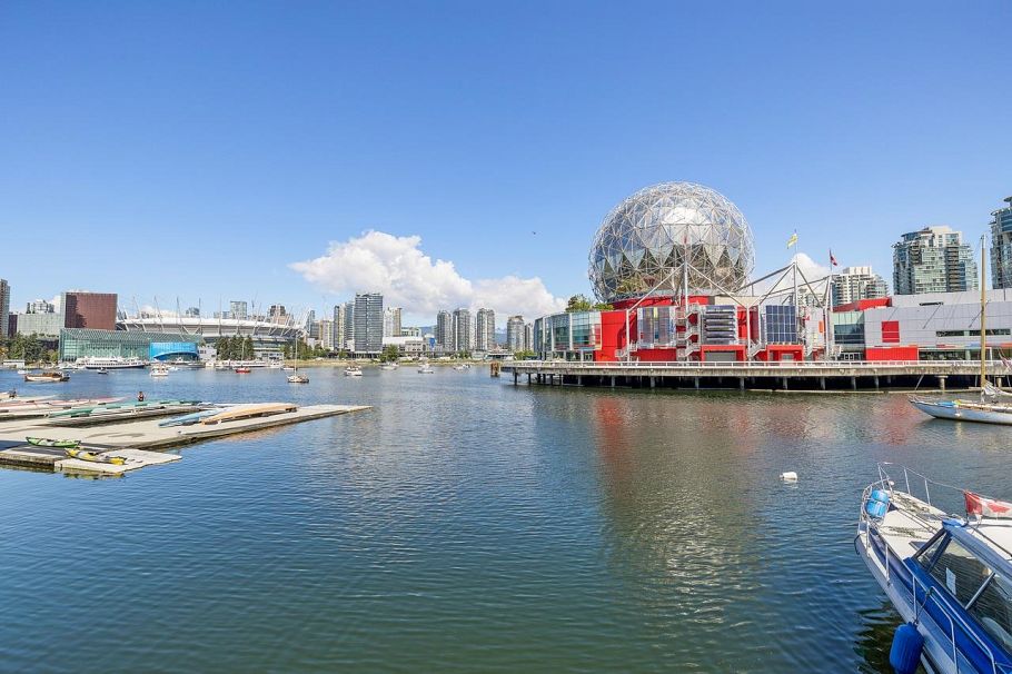 509 1919 Wylie Street Vancouver, BC - 26