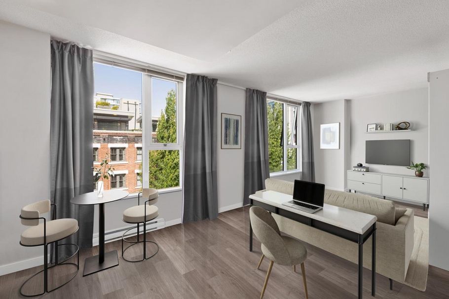 509 1919 Wylie Street Vancouver, BC - 2