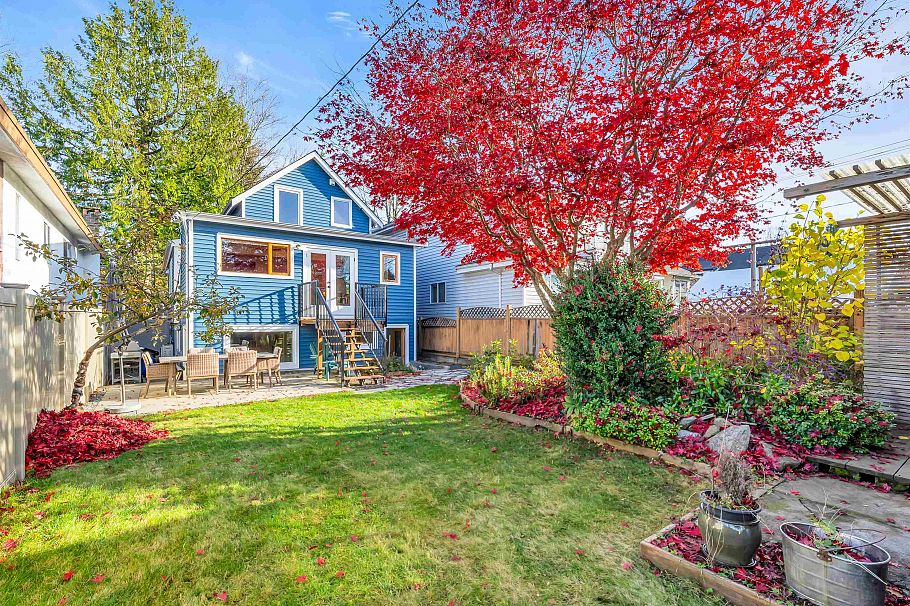 4379 Welwyn Street Vancouver, BC - 30