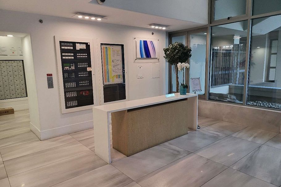 3105 1328 W Pender Street Vancouver, BC - 21