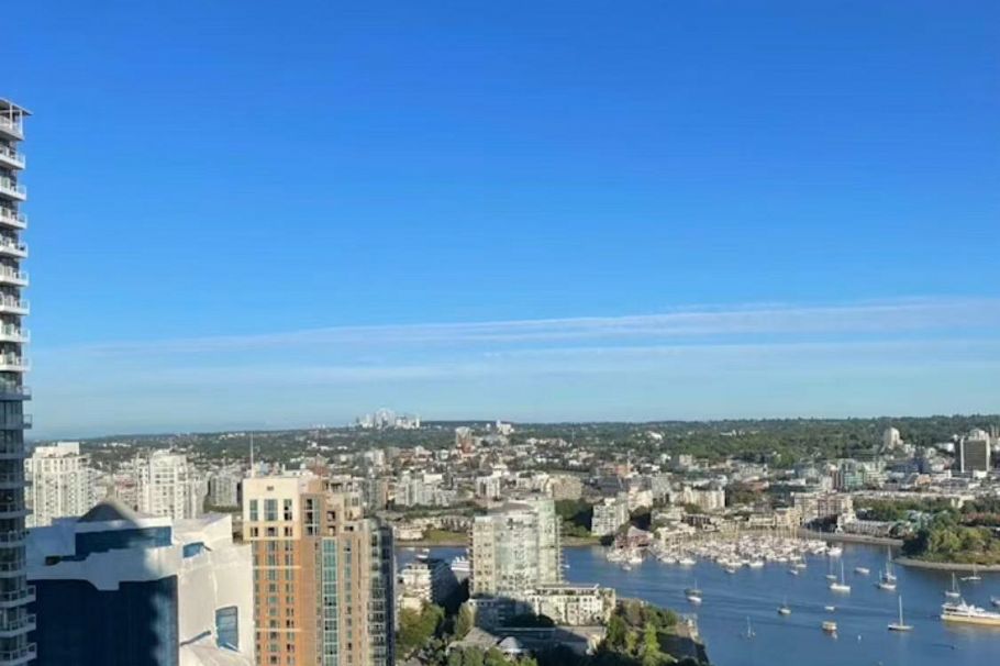 3107 1372 SEYMOUR STREET, Vancouver BC V6B 0L1 Vancouver, BC - 1