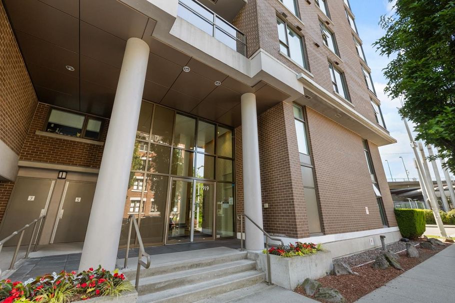 509 1919 Wylie Street Vancouver, BC - 14