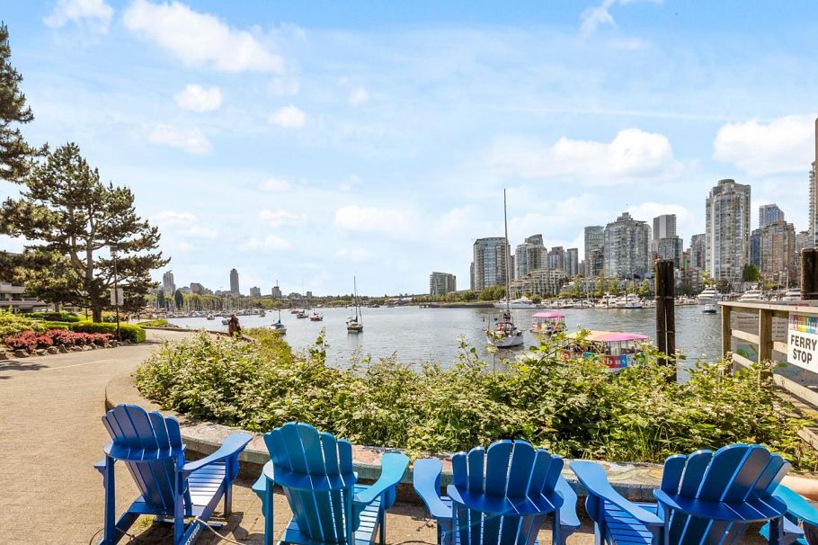 509 1919 Wylie Street Vancouver, BC - 22