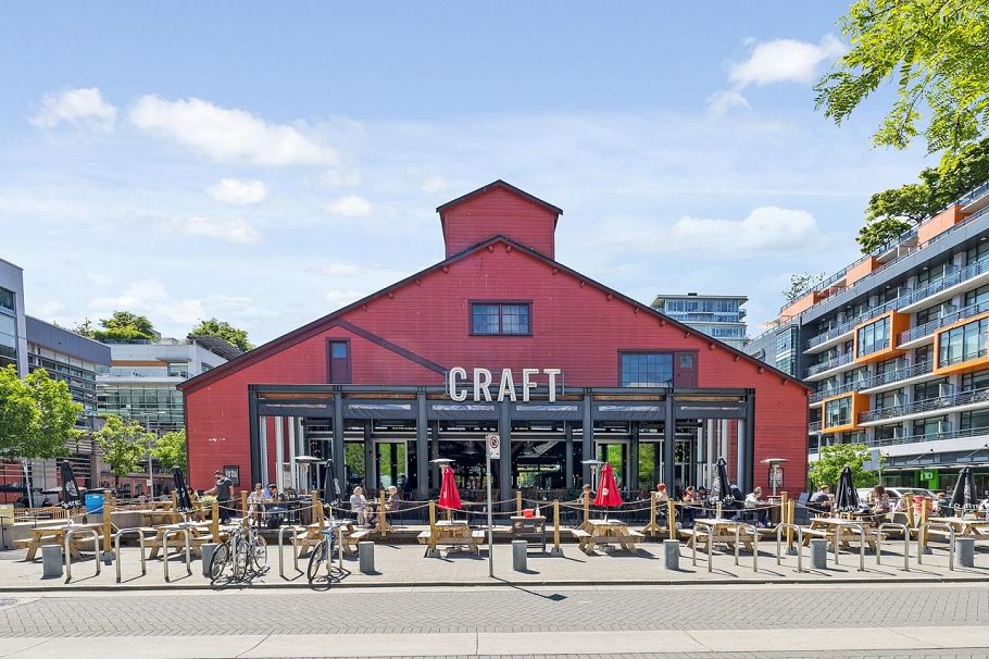 509 1919 Wylie Street Vancouver, BC - 28