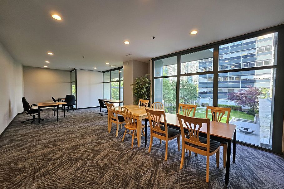 806 1239 W Georgia Street Vancouver, BC - 36