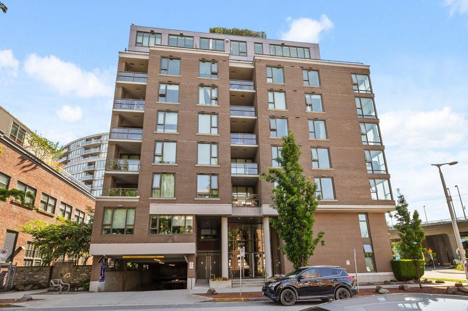 509 1919 Wylie Street Vancouver, BC - 15