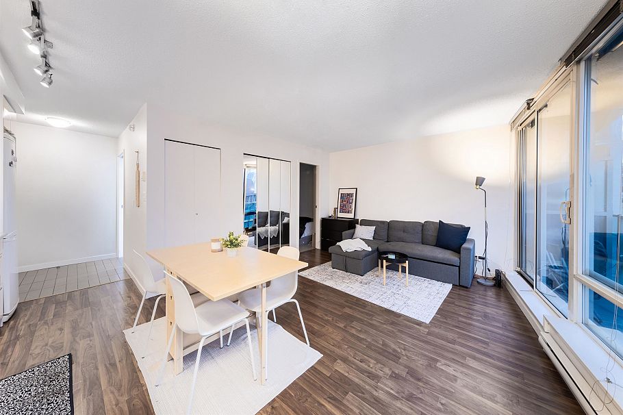 1606 233 Robson Street Vancouver, BC - 13