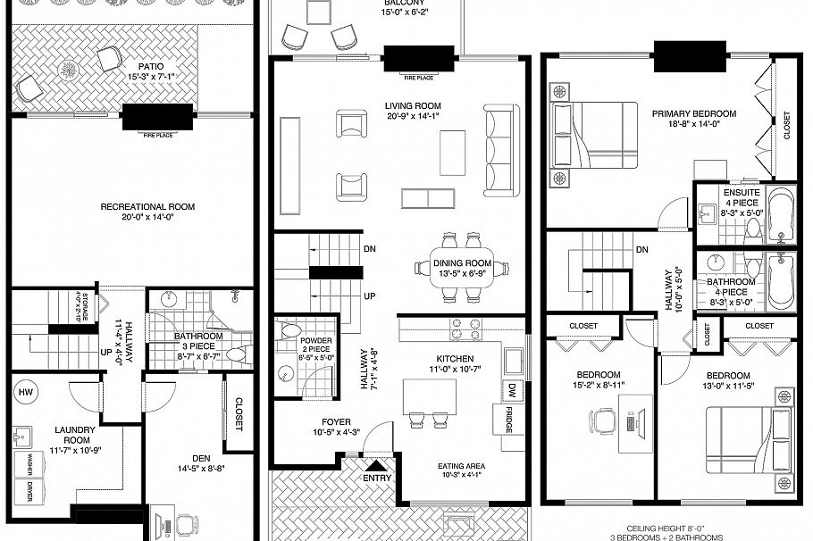 4035 Springtree Drive Vancouver, BC - 36