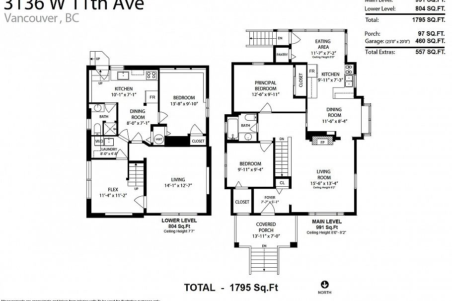 3136 W 11th Avenue Vancouver, BC - 27