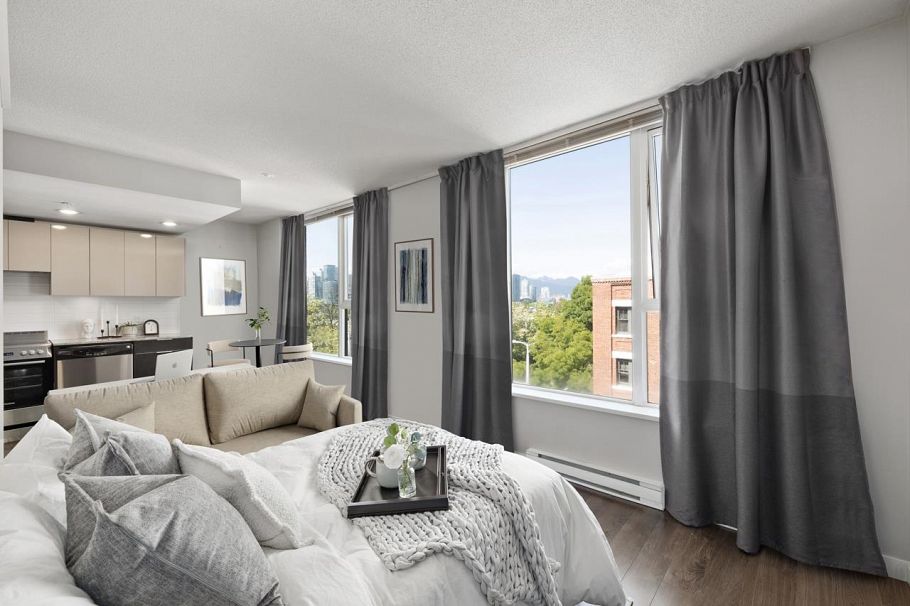 509 1919 Wylie Street Vancouver, BC - 5