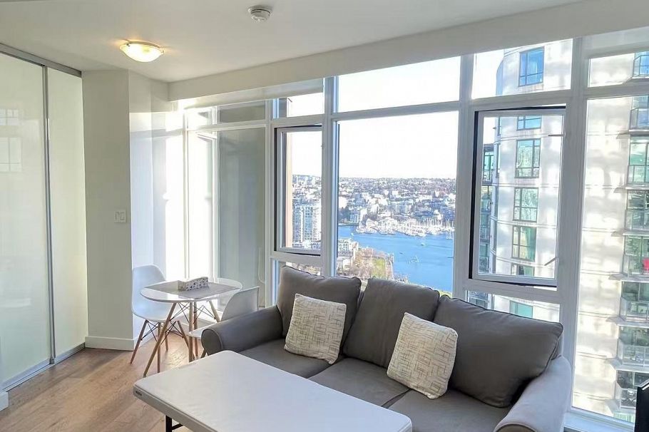 3107 1372 SEYMOUR STREET, Vancouver BC V6B 0L1 Vancouver, BC - 4