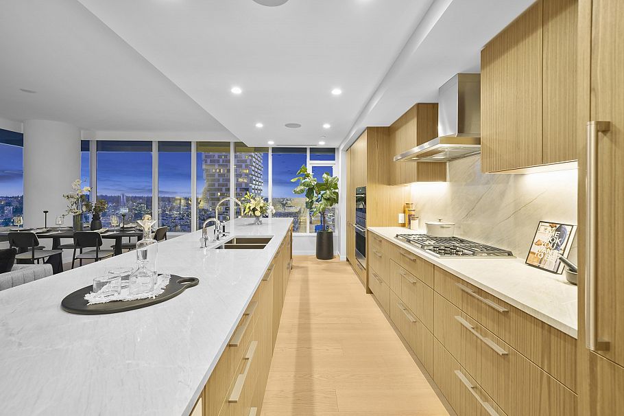 3503 1335 Howe Street Vancouver, BC - 6