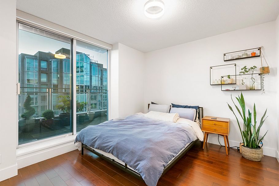 2801 888 Homer Street Vancouver, BC - 11