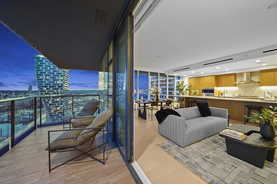 3503 1335 Howe Street Vancouver, BC - 8