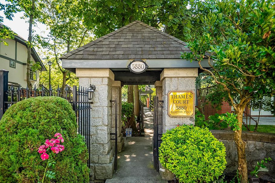 43 5880 Hampton Place Vancouver, BC - 35