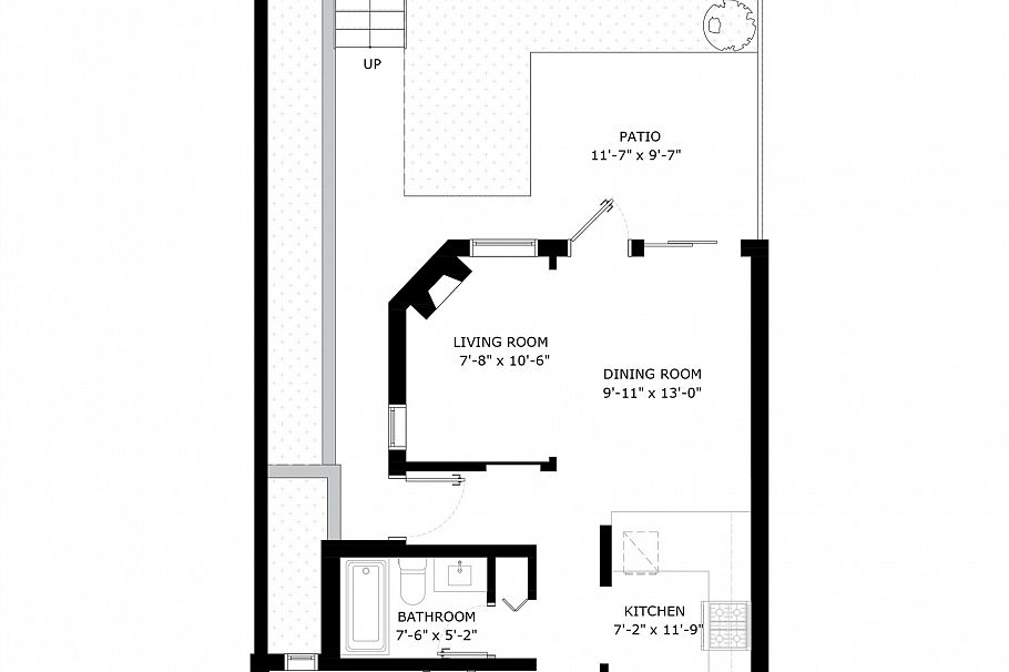 1A 1048 E 7th Avenue Vancouver, BC - 25