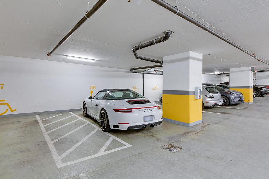 2801 888 Homer Street Vancouver, BC - 21