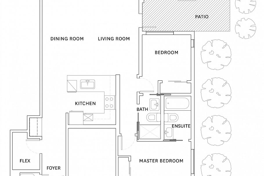 110 4080 Yukon Street Vancouver, BC - 23