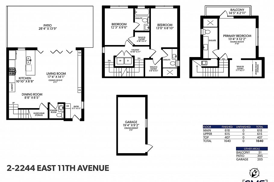 #2 2244 E 11th Avenue Vancouver, BC - 36