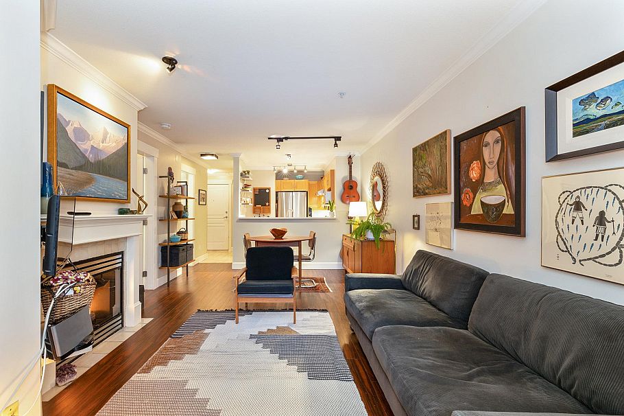 209 3333 W 4th Avenue Vancouver, BC - 6