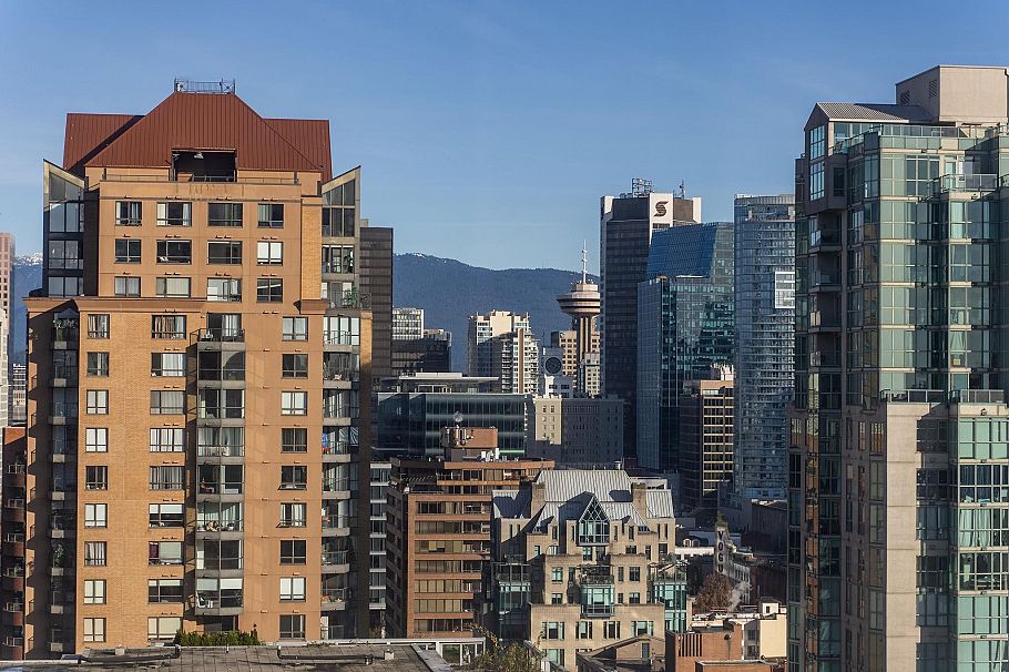 2503 1283 Howe Street Vancouver, BC - 15